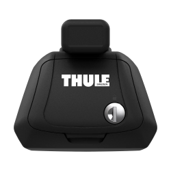 Thule SmartRack XT Squarebar (Black) - 118cm